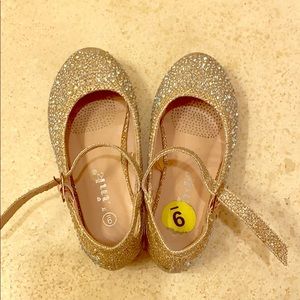 Toddler girls shoes